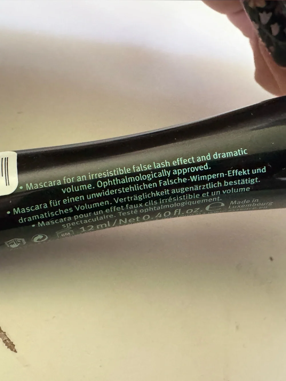 3/$15 Essence Lash Princess False Lash Effect Mascara Black Cruelty Free